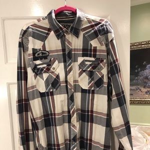 Affliction Black Premium live fast *73